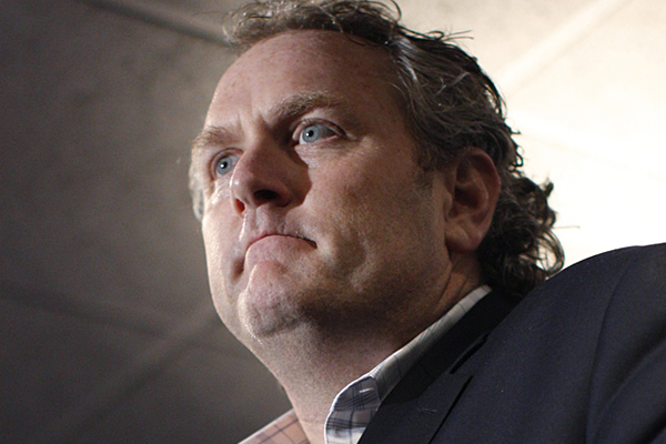 Andrew Breitbart (Brendan Mcdermid / Reuters)