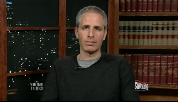 David Sirota on "The Young Turks"