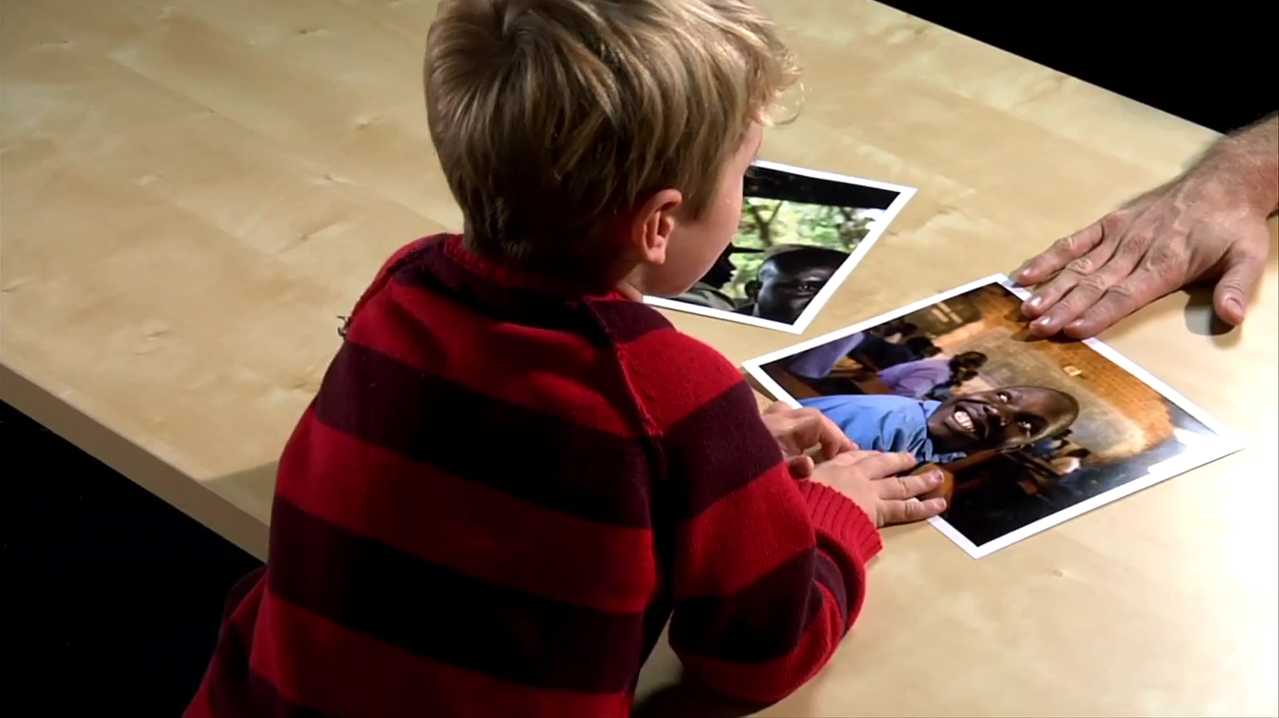 Still from Kony 2012 video