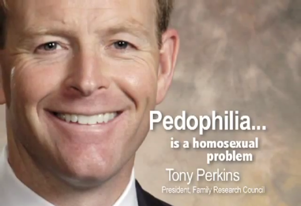 Still from Faithful America's video