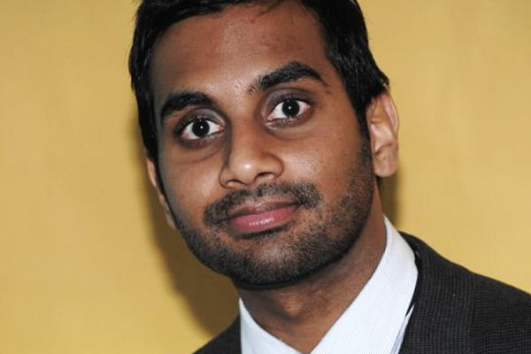 Aziz Ansari (AP/Dan Steinberg)