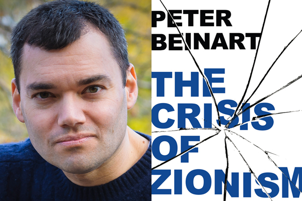 Peter Beinart (Guillaume Gaudet/Times Books)