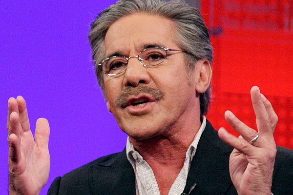 Geraldo Rivera (AP/Richard Drew)