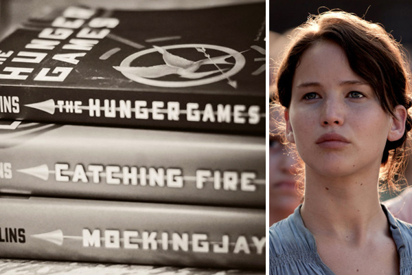 Jennifer Lawrence in "The Hunger Games" (<a href="https://www.facebook.com/dakotanicolephotography">Dakota Nicole Photography</a>)