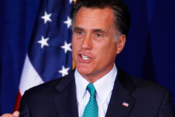 Mitt Romney (AP)