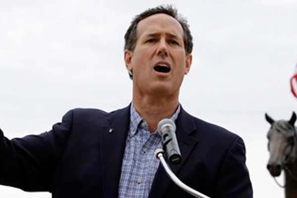 Rick Santorum (AP)