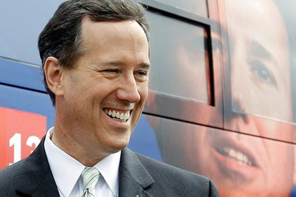 Rick Santorum (AP)
