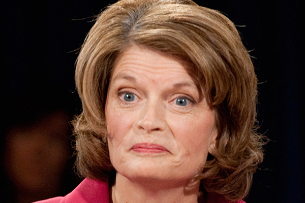 Lisa Murkowski (AP)