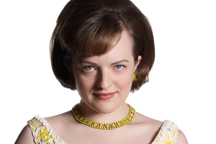 Peggy Olson of "Mad Men" (AMC)
