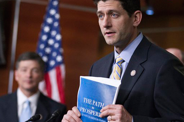 Paul Ryan (AP/Manuel Balce Ceneta)