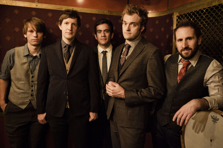The Punch Brothers (Danny Clinch)