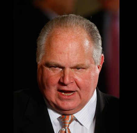 Rush Limbaugh (AP Photo/Ron Edmonds)