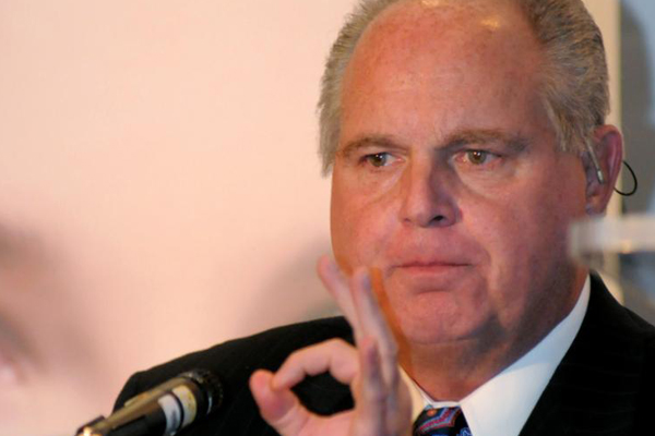 Rush Limbaugh (AP)