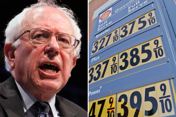 Bernie Sanders (AP/RIch Pedroncelli)