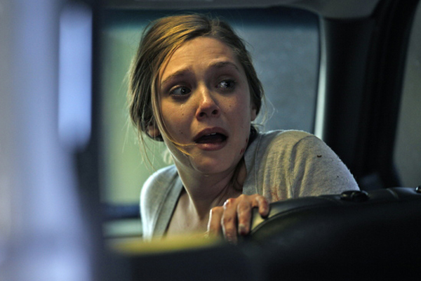 Elizabeth Olsen in "Silent House"
