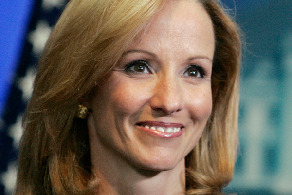 Fran Townsend (Reuters/Larry Downing)