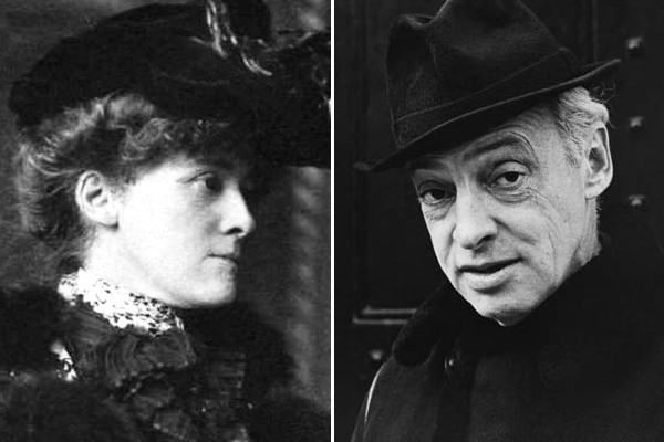Edith Wharton and Saul Bellow