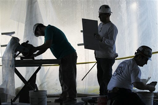 (AP Photo/Matt Rourke)
