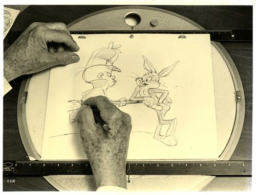 (via Chuck Jones)