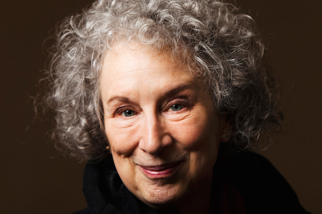 Margaret Atwood (Reuters/Mark Blinch)