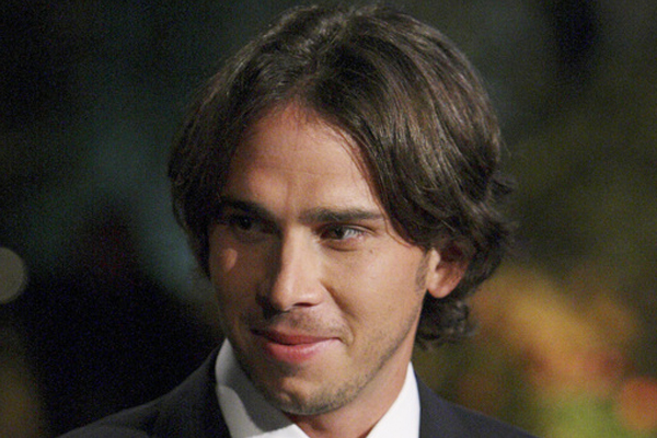 Ben Flajnik in "The Bachelor" (ABC)