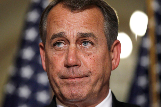 John Boehner (AP/Charles Dharapak)