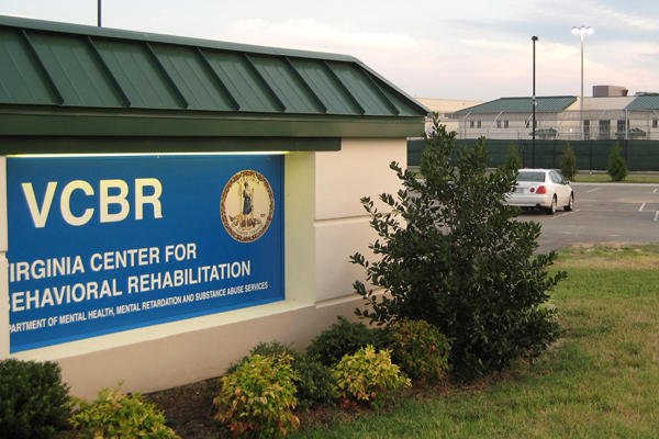 The 300-bed Virginia Center for Behavioral Rehabilitation in Burkeville, Va., Tuesday June 29, 2010. Virginia's program for indefinitely containing those considered sexually violent predators is facing a more than $26 million budget shortfall over the next two years (AP/Dena Potter)