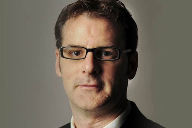 Joe Cowley