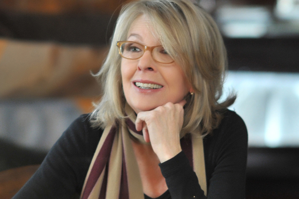 Diane Keaton in "Darling Companion"