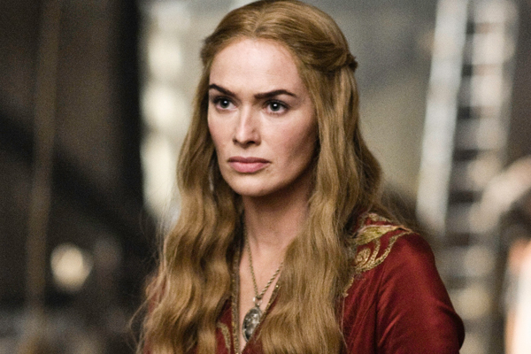 Lena Headey in "Game of Thrones"
