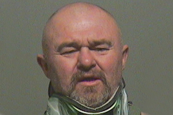 Francis Grady (Outagamie County Sheriff's Dept.)