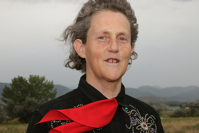 Temple Grandin (Rosalie Winard)