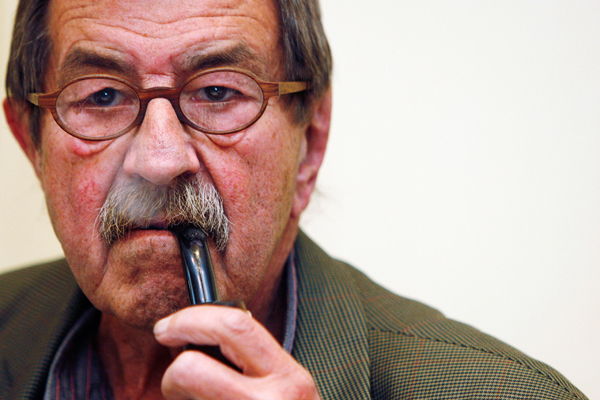Gunter Grass (Reuters/Susana Vera)