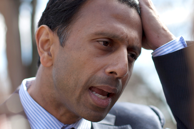Gov. Bobby Jindal (AP/Carolyn Kaster)