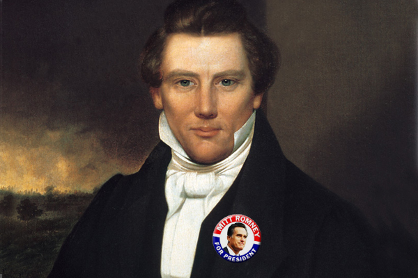Joseph Smith (Wikipedia/Salon)