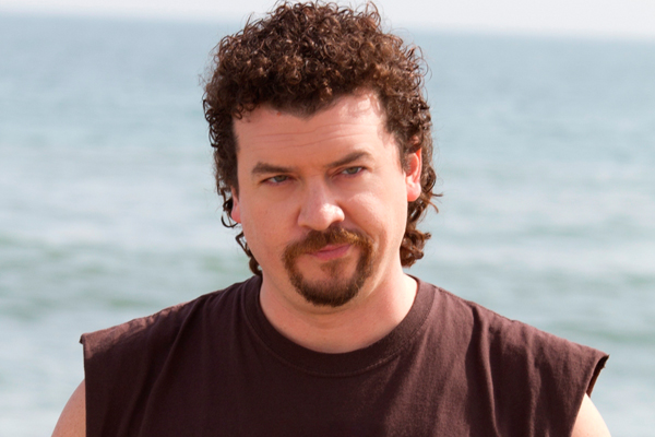 Danny McBride (HBO/Fred Norris)