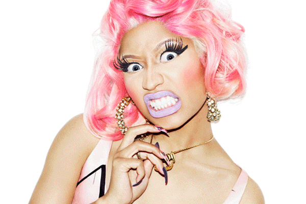 Nicki Minaj (Matt Irwin)