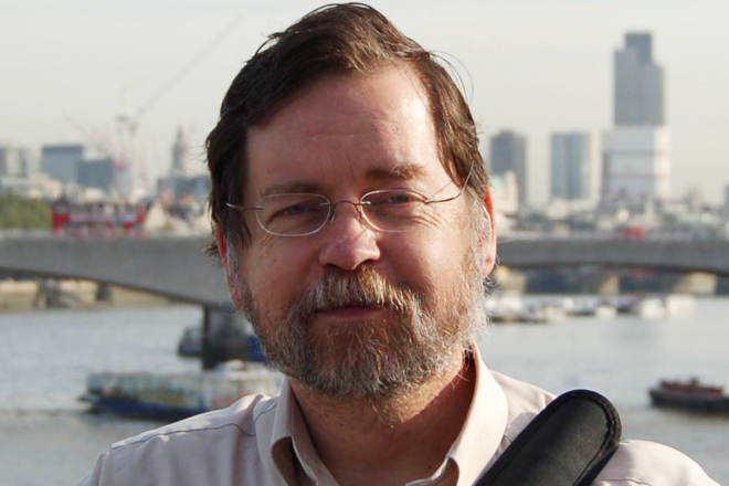 PZ Myers (Wikipedia)