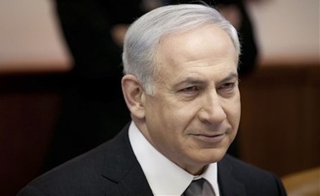 Israeli Prime Minister Benjamin Netanyahu (AP/Uriel Sinai)