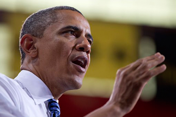 President Obama (AP)