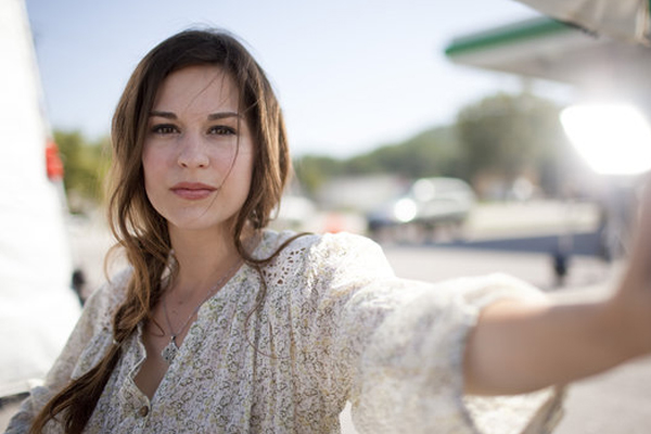 A still from "October Baby"