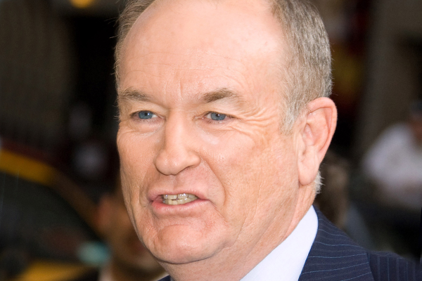 Bill O'Reilly (AP/Charles Sykes)