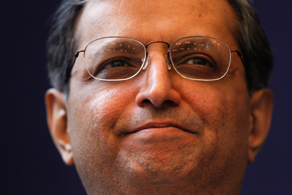 Citigroup CEO Vikram Pandit (Reuters/Christian Hartmann)