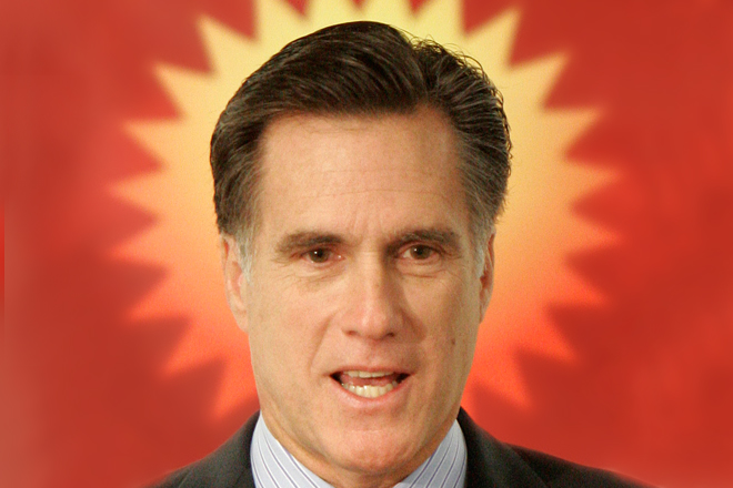 Mitt Romney (AP/Jim Cole)