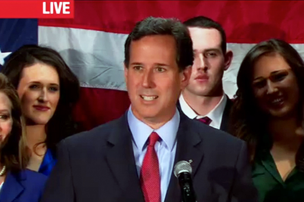 Rick Santorum (CNN)