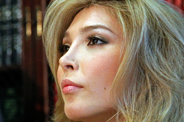 Jenna Talackova (AP/Reed Saxon)