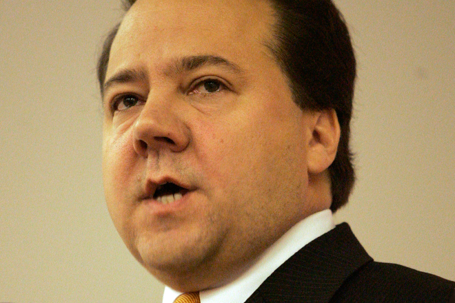 Pat Tiberi (AP/Kiichiro Sato)