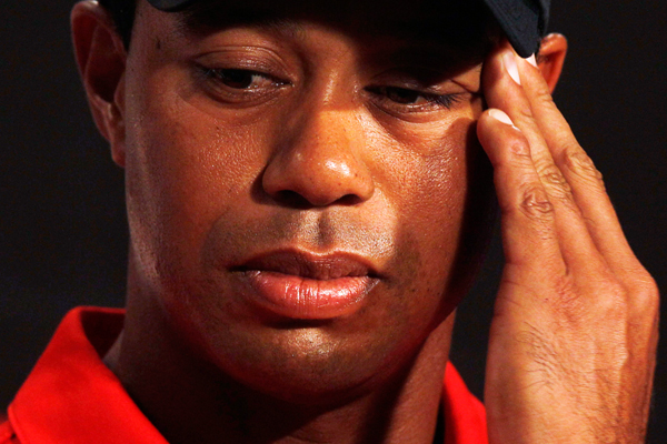 Tiger Woods (AP/Kin Cheung)