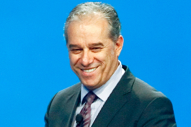 Eduardo Castro-Wright (Reuters/Sarah Conard)