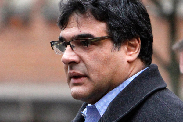 CIA agent John Kiriakou faces 50 years in prison for allegedly leaking information about waterboarding. (AP/Jacquelyn Martin)